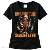 Tung Tung Tung Sahur Women's T-Shirt thumb 0