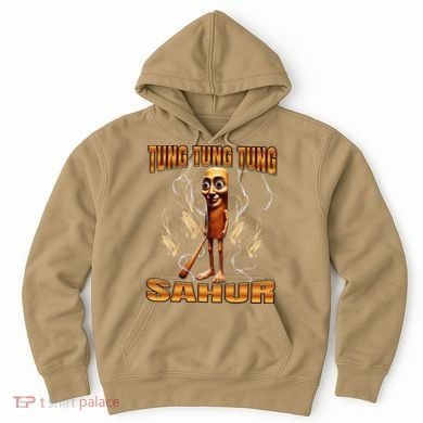 Tung Tung Tung Sahur Hoodie