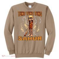 Tung Tung Tung Sahur Sweatshirt thumb 0
