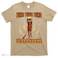 Tung Tung Tung Sahur T-Shirt thumb 0