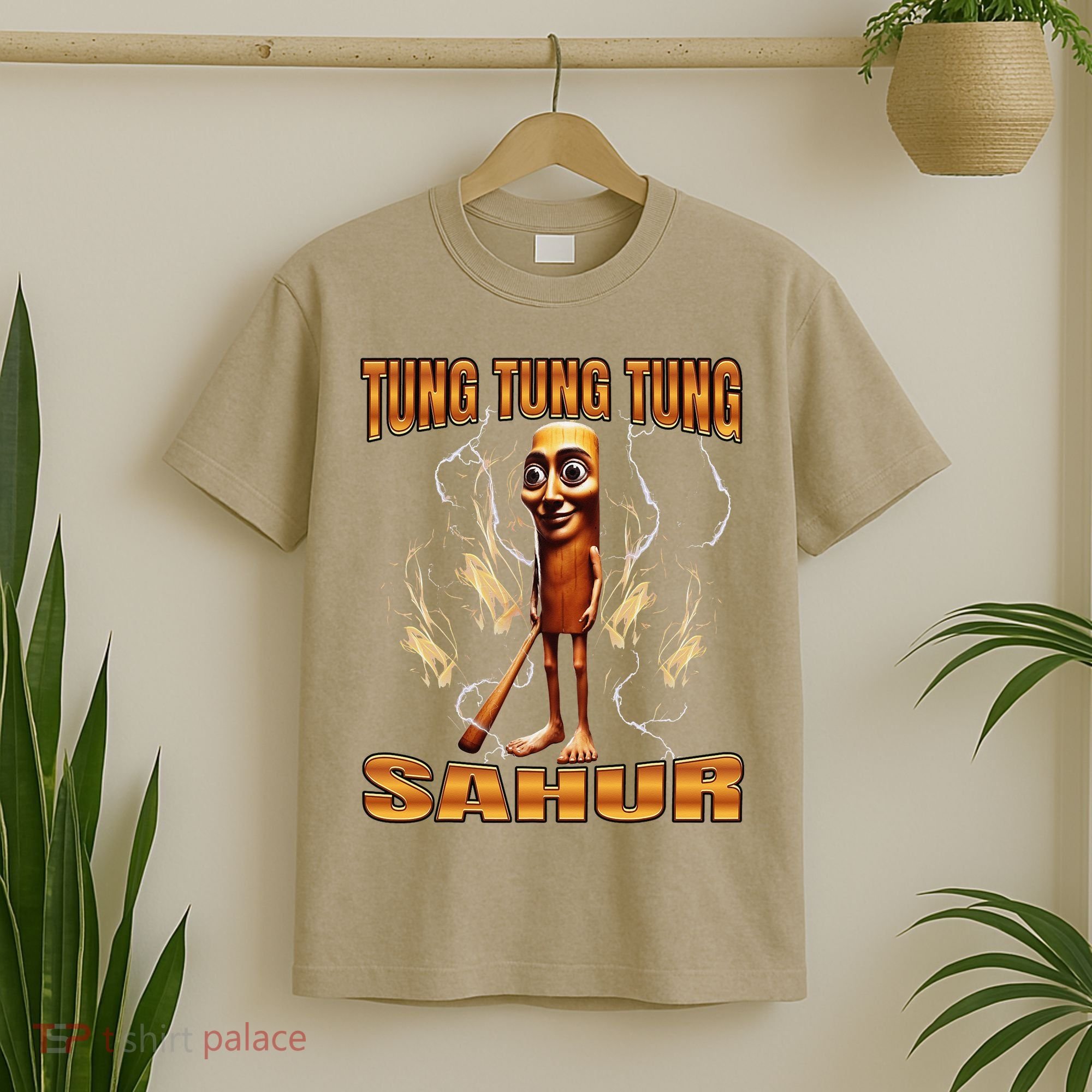 Tung Tung Tung Sahur T-Shirt