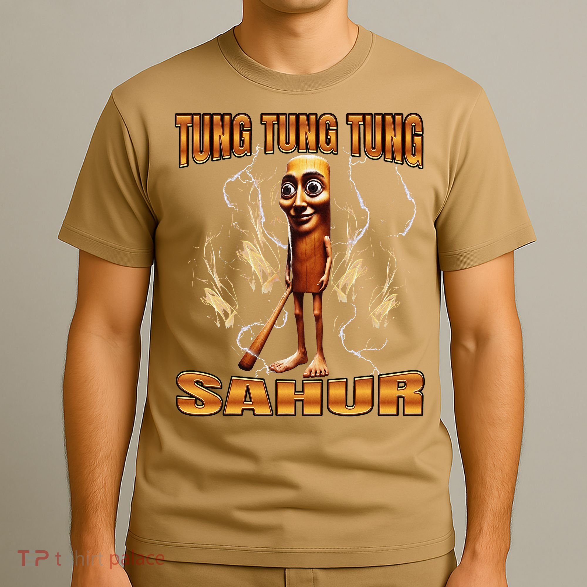 Tung Tung Tung Sahur T-Shirt