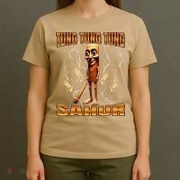 Tung Tung Tung Sahur T-Shirt thumb 4