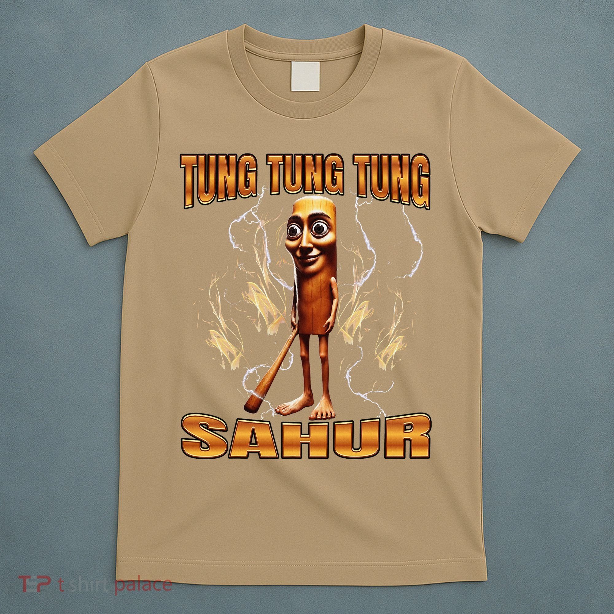 Tung Tung Tung Sahur T-Shirt