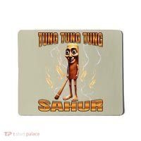 Tung Tung Tung Sahur Mousepad thumb 0