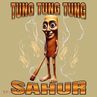 Tung Tung Tung Sahur Mousepad thumb 1