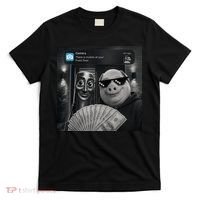 Tung Tung Tung Sahur John Pork Meme Brainrot T-Shirt thumb 0