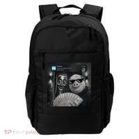 Tung Tung Tung Sahur John Pork Meme Brainrot Backpack thumb 0