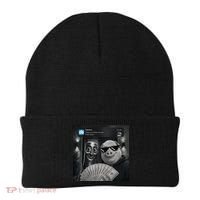 Tung Tung Tung Sahur John Pork Meme Brainrot Beanie thumb 0