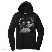 Tung Tung Tung Sahur John Pork Meme Brainrot Women's Hoodie thumb 0