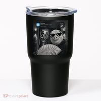 Tung Tung Tung Sahur John Pork Meme Brainrot Tumbler thumb 0