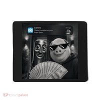 Tung Tung Tung Sahur John Pork Meme Brainrot Mousepad thumb 0