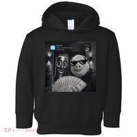 Tung Tung Tung Sahur John Pork Meme Brainrot Toddler Hoodie thumb 0