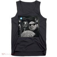 Tung Tung Tung Sahur John Pork Meme Brainrot Tank Top thumb 0