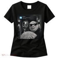 Tung Tung Tung Sahur John Pork Meme Brainrot Women's T-Shirt thumb 0
