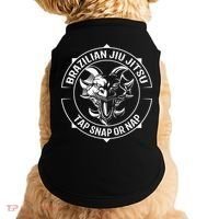 Taekwondo TKD Tae Kwon Do Dragon Art Martial Arts Grap Doggie Tank thumb 0
