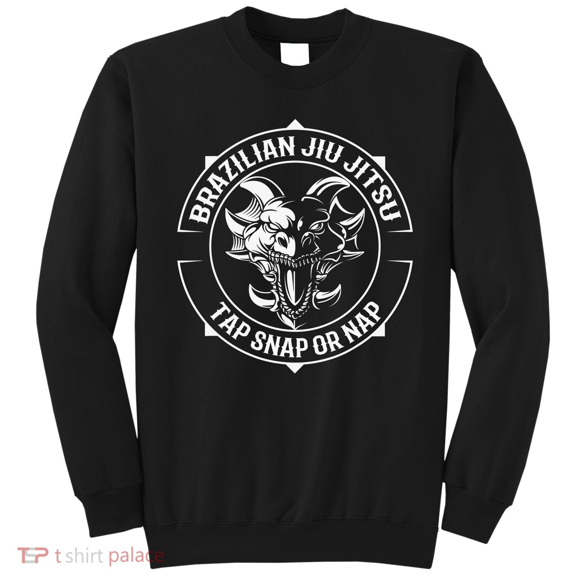 Taekwondo TKD Tae Kwon Do Dragon Art Martial Arts Grap Sweatshirt