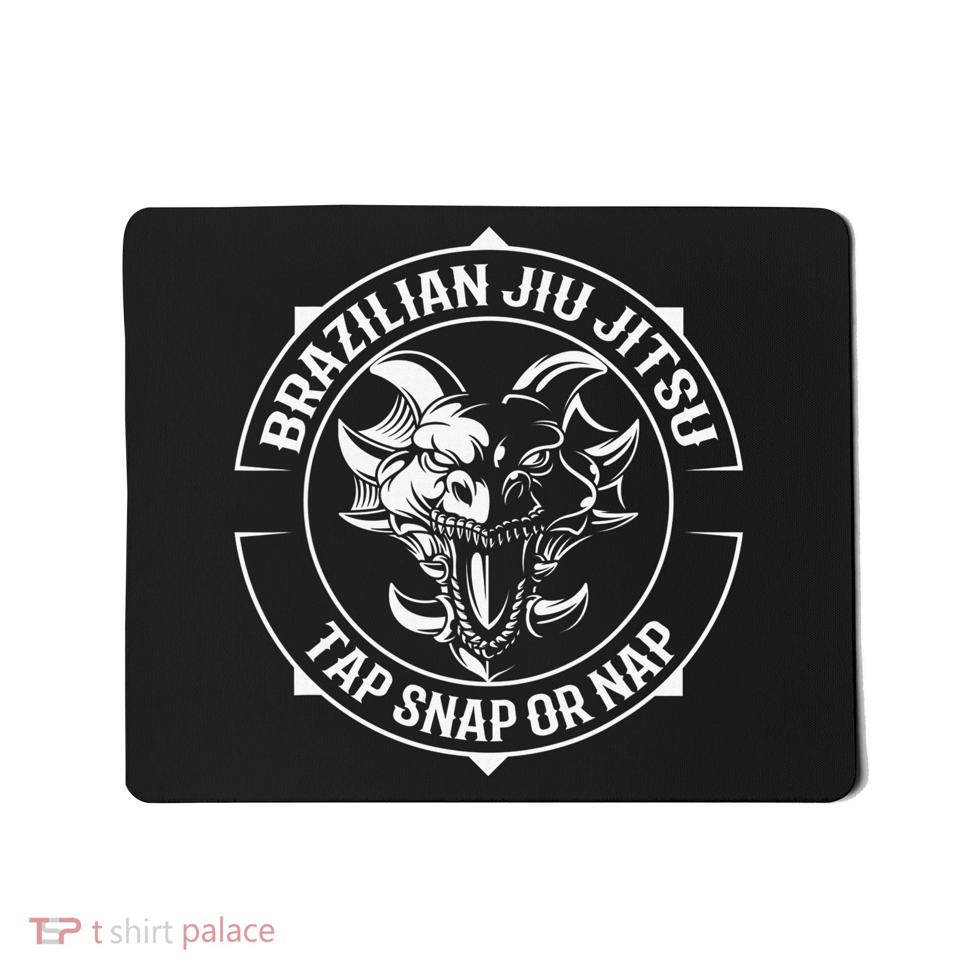 Taekwondo TKD Tae Kwon Do Dragon Art Martial Arts Grap Mousepad