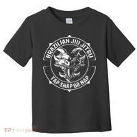 Taekwondo TKD Tae Kwon Do Dragon Art Martial Arts Grap Toddler T-Shirt thumb 0