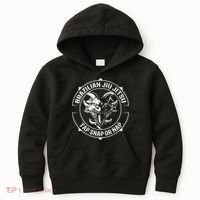 Taekwondo TKD Tae Kwon Do Dragon Art Martial Arts Grap Kids Hoodie thumb 0