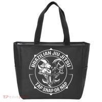 Taekwondo TKD Tae Kwon Do Dragon Art Martial Arts Grap Tote Bag thumb 0