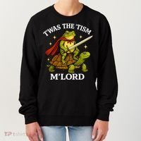 TWAS The Tism M Lord Autism Women's Sweatshirt thumb 0