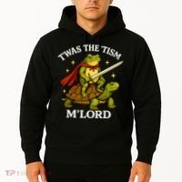 TWAS The Tism M Lord Autism Hoodie thumb 2