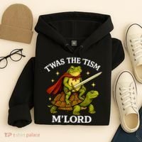TWAS The Tism M Lord Autism Hoodie thumb 4