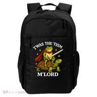 TWAS The Tism M Lord Autism Backpack thumb 0
