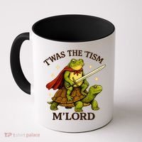 TWAS The Tism M Lord Autism Coffee Mug thumb 0