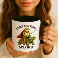 TWAS The Tism M Lord Autism Coffee Mug thumb 3