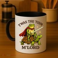 TWAS The Tism M Lord Autism Coffee Mug thumb 4