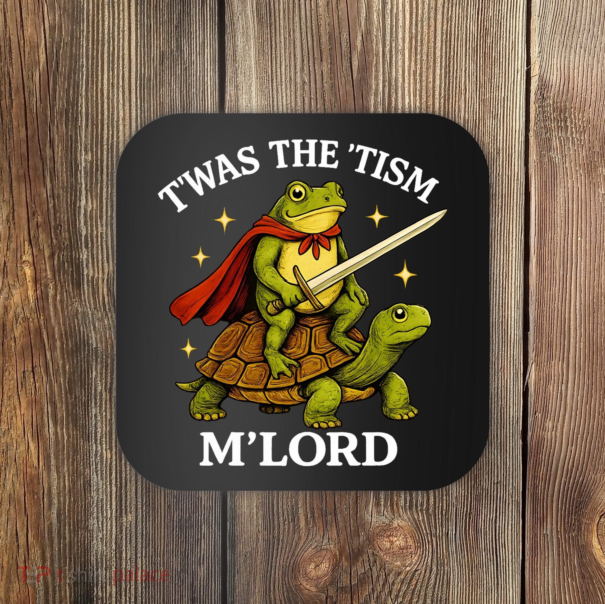 TWAS The Tism M Lord Autism Coaster