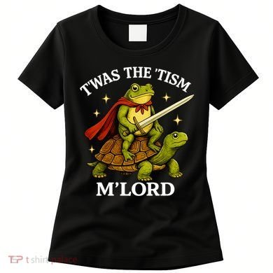 TWAS The Tism M Lord Autism Women's T-Shirt