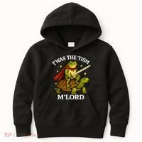 TWAS The Tism M Lord Autism Kids Hoodie thumb 0