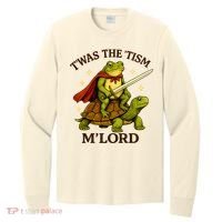TWAS The Tism M Lord Autism Long Sleeve Shirt thumb 0