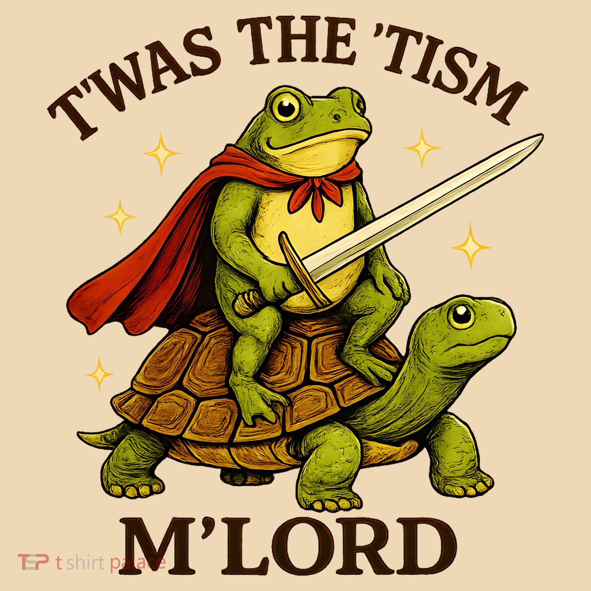 TWAS The Tism M Lord Autism Baby Bodysuit