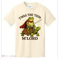 TWAS The Tism M Lord Autism Kids T-Shirt thumb 0