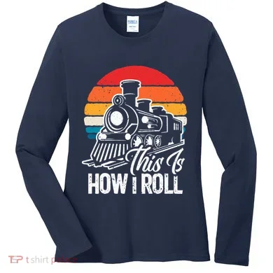 Women's Long Sleeve Shirt