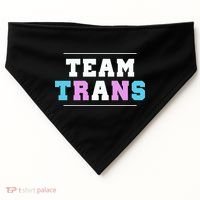 Team Trans USA-Made Doggie Bandana thumb 0