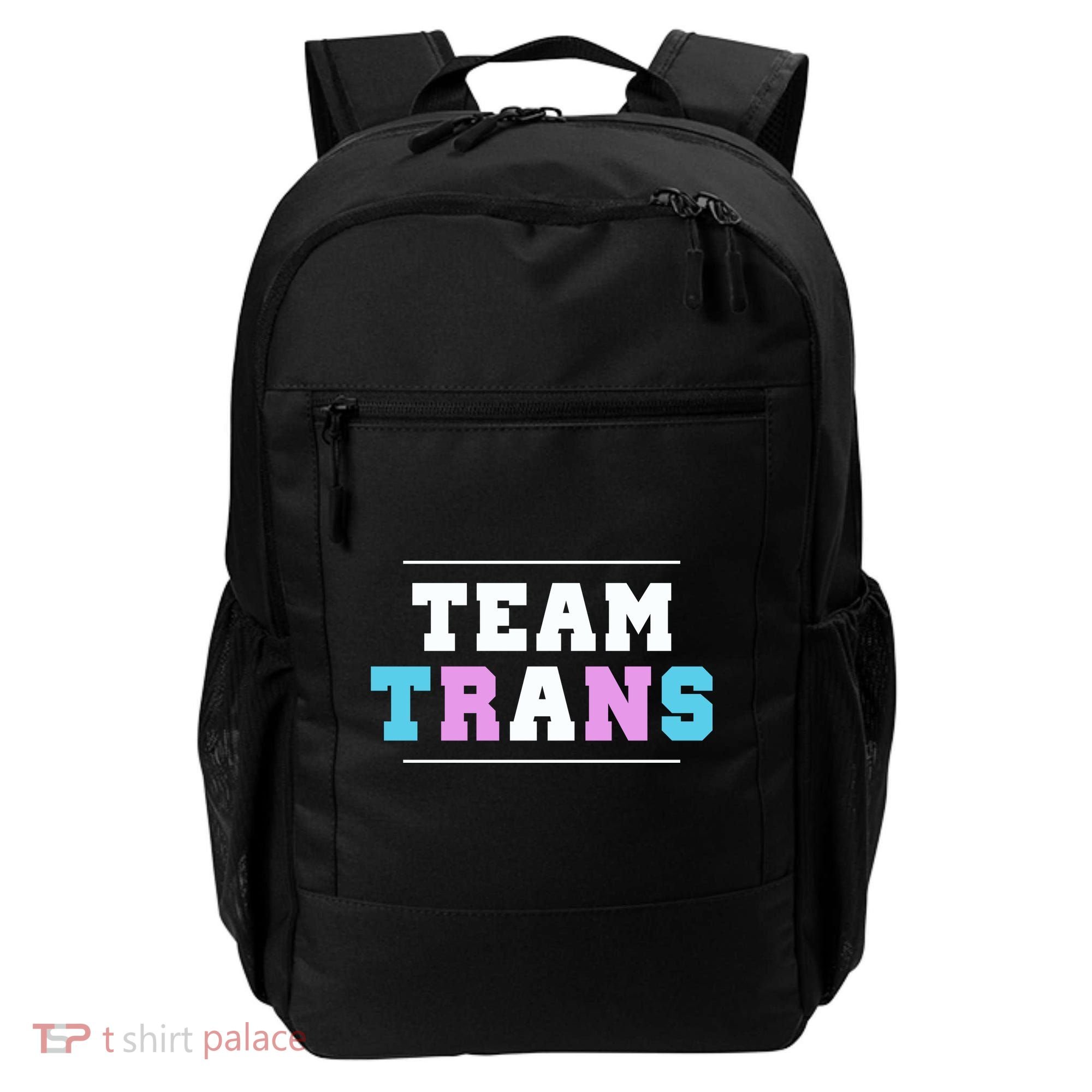 Team Trans Backpack