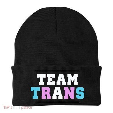 Team Trans Beanie