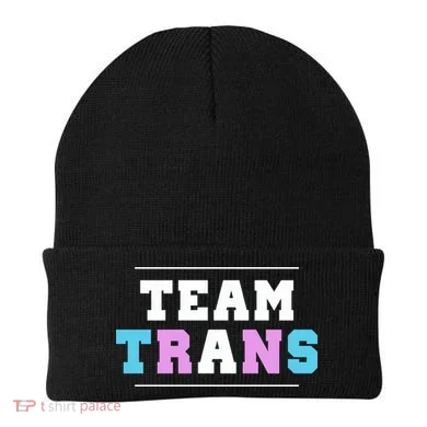 Team Trans Beanie