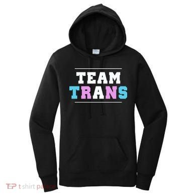 Team Trans Women's Hoodie