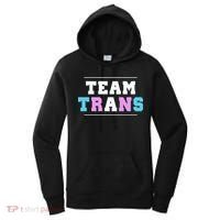 Team Trans Women's Hoodie thumb 0