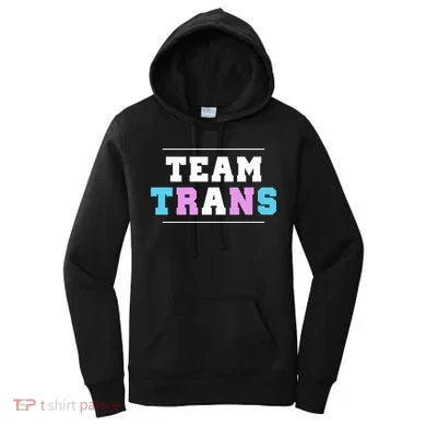 Team Trans Women's Hoodie