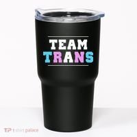 Team Trans Tumbler thumb 0