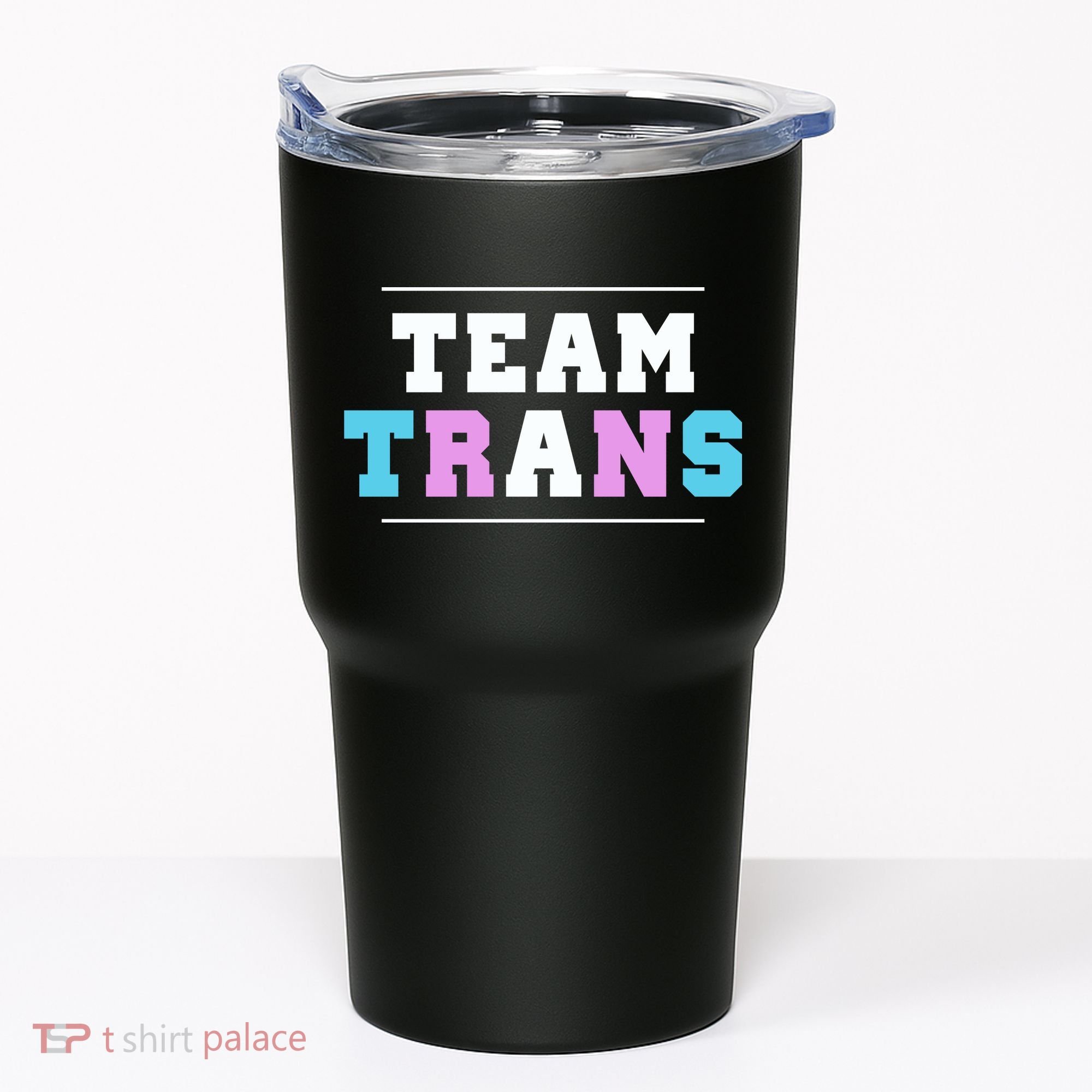 Team Trans Tumbler