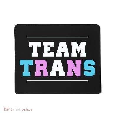 Team Trans Mousepad