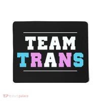 Team Trans Mousepad thumb 0